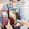 Galaxy A12 Case, RFID Blocking Card, Advanced Flip Leather Voir les images du produit 6