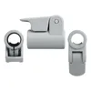 Rohrklemmen für Zeltstangen mit Schnellspanner 22-25mm 4er Produktbild-Vorschau 4
