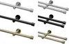 A collage of different curtain rods in various colors. Produktbild-Vorschau