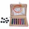 KnitPro Zing austauschbare Rundstricknadeln Deluxe Set Produktbild-Vorschau 1