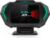 Computer di bordo HUD Display LCD OBDII USB-C GPS Anteprima dell’immagine prodotto 7