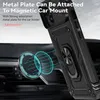 iPhone 15 Plus Hülle mit Schiebe Kamera Schutz und Produktbild-Vorschau 3