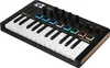 Arturia MiniLab 3 Schwarz - MIDI-Keyboard-Controller Produktbild-Vorschau 3