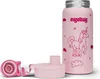 Ergobag Einhorn Edelstahl Trinkflasche Produktbild-Vorschau 2
