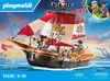 geobra Brandstätter Stiftung & Co.K Kleines Piratenschiff Voir les images du produit 3