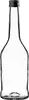 Bottiglie per liquore KADAX 500ml, 50 pezzi, bottiglie Anteprima dell’immagine prodotto 8