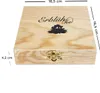 Creano Teeblumen Geschenkset in Holz Teekiste 12 Erblühtee Produktbild-Vorschau 8