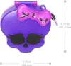 Polly Pocket Monster High Partnership Compact Produktbild-Vorschau 2