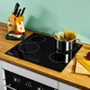Autarkes Herdset: 60cm Einbaubackofen BO8805SS + 59cm Produktbild-Vorschau 3