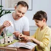 Brick Trick Harry Potter - Chatka Hagrida (L) Podgląd zdjęcia produktu 13
