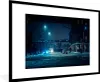 MuchoWow® Gerahmtes Poster New York - Brooklyn - Brücke Produktbild-Vorschau 1
