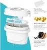 Aqua Optima Evolve+ Filter - Kompatibel mit Brita Krügen Produktbild-Vorschau 9