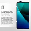 moex® 3x Schutzfolie kompatibel mit Xiaomi Mi 9T - Produktbild-Vorschau 3