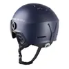 BLACK CREVICE Ski-& Snowboardhelm - Modell GSTAAD | Produktbild-Vorschau 2