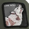 Goorin Bros. Lone Wolf Trucker Cap Palm Produktbild-Vorschau 2