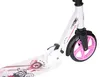Star Scooter Roller Alu City XXL 205mm - Weiß Lila Produktbild-Vorschau 3