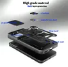 OPPO Reno15 Pro Hülle - Coverup Armor Ring Ständer Back Produktbild-Vorschau 3