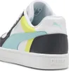 Puma Caven 2.0 Block Jr White-Safe Lake-New Navy Größe EU Produktbild-Vorschau 6
