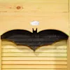 Nistkasten für Fledermäuse, Batman Logo, Fledermauskasten, Produktbild-Vorschau 2