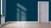WALLCOVER Wandfarbe Dunkel Blau Skandinavisch Hochdeckend Produktbild-Vorschau 2