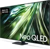 A Samsung Neo QLED television is shown from a side angle on a white background. Produktbild-Vorschau