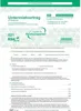 RNK Verlag 521 Contratto di subaffitto per locali Anteprima dell’immagine prodotto 2