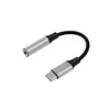 USB Type C auf 3.5 mm Klinkenbuchse Audio AUX Adapter Produktbild-Vorschau 3