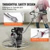 Truelle à gaz SKYSHALO, modèle manuel de 38 pouces avec Voir les images du produit 6