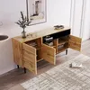 Komoda z 3 drzwiami i regulowanymi półkami, w kolorze Podgląd zdjęcia produktu 5