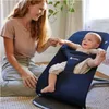 Ergobaby Evolve 3 In 1 Hängematte Blau  Blau One Size Produktbild-Vorschau 5