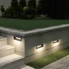 Lucande LED-Wandeinbauleuchte Jaano, anthrazit, Alu, IP65 Produktbild-Vorschau 3