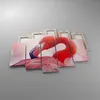 Bild auf Leinwand - Leinwandbild - 5 Teile - Flamingo Vogel Produktbild-Vorschau 2