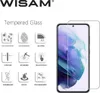 Wisam® Für Samsung Galaxy S21 Antibakteriell Tempered 3D Produktbild-Vorschau 1