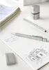 FABER-CASTELL Dreifach Spitzdose GRIP silber Produktbild-Vorschau 17