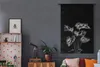 MuchoWow® Wandteppich Wandbehang Herzförmige Blätter mit Produktbild-Vorschau 5