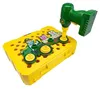 Britains Traktor Spielzeug Build-A-Buddy John Deere Produktbild-Vorschau 1