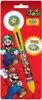 Super Mario biros (penna multicolore) Anteprima dell’immagine prodotto 2
