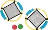 Set Spordas Springrackets - 6 racchette e 6 palline per un Anteprima dell’immagine prodotto 1