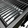 4iQ Kohlegrill mit Gusseisenrost Grillwagen mit 2 Produktbild-Vorschau 15