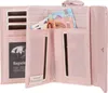 Geldbörse Börse Damen Pastel Wallet Geldbeutel Produktbild-Vorschau 2