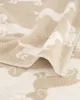 Cawö Handdoek "We love Dogs" (6246), kleur zwart/beige, Productafbeelding-voorbeeld 5