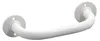 Aqualine WHITE LINE, handgreep voor badkuip, 20x8 cm, wit Productafbeelding-voorbeeld 1