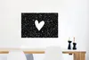 MuchoWow® Poster Design - Liebe - Herz 60x40 cm - Produktbild-Vorschau 5