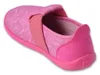 Papuče Befado SOFTER 901X017 901Y017 barefoot pink flexi, Náhľad obrázku produktu 3