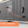 AREBOS Aufblasbarer Whirlpool "Barcelona", 185x185 cm, In- Produktbild-Vorschau 5