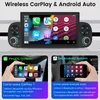 Autoradio Android da 7'' con 64 GB per Fiat Panda Anteprima dell’immagine prodotto 4