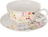 Orion Teekanne mit Tasse und Untertasse Kanne mit Teetasse Produktbild-Vorschau 4