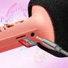 Maxlife Microfono Bluetooth con Altoparlante MXBM-600 Rosa Anteprima dell’immagine prodotto 12