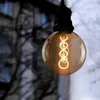 ZMH LED Glühbirne E27, 4W Retro Groß Edison ,Dekorative Produktbild-Vorschau 5