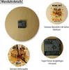 Honigbienen Wanduhr aus MDF für Imker - Keine Zeit Produktbild-Vorschau 4